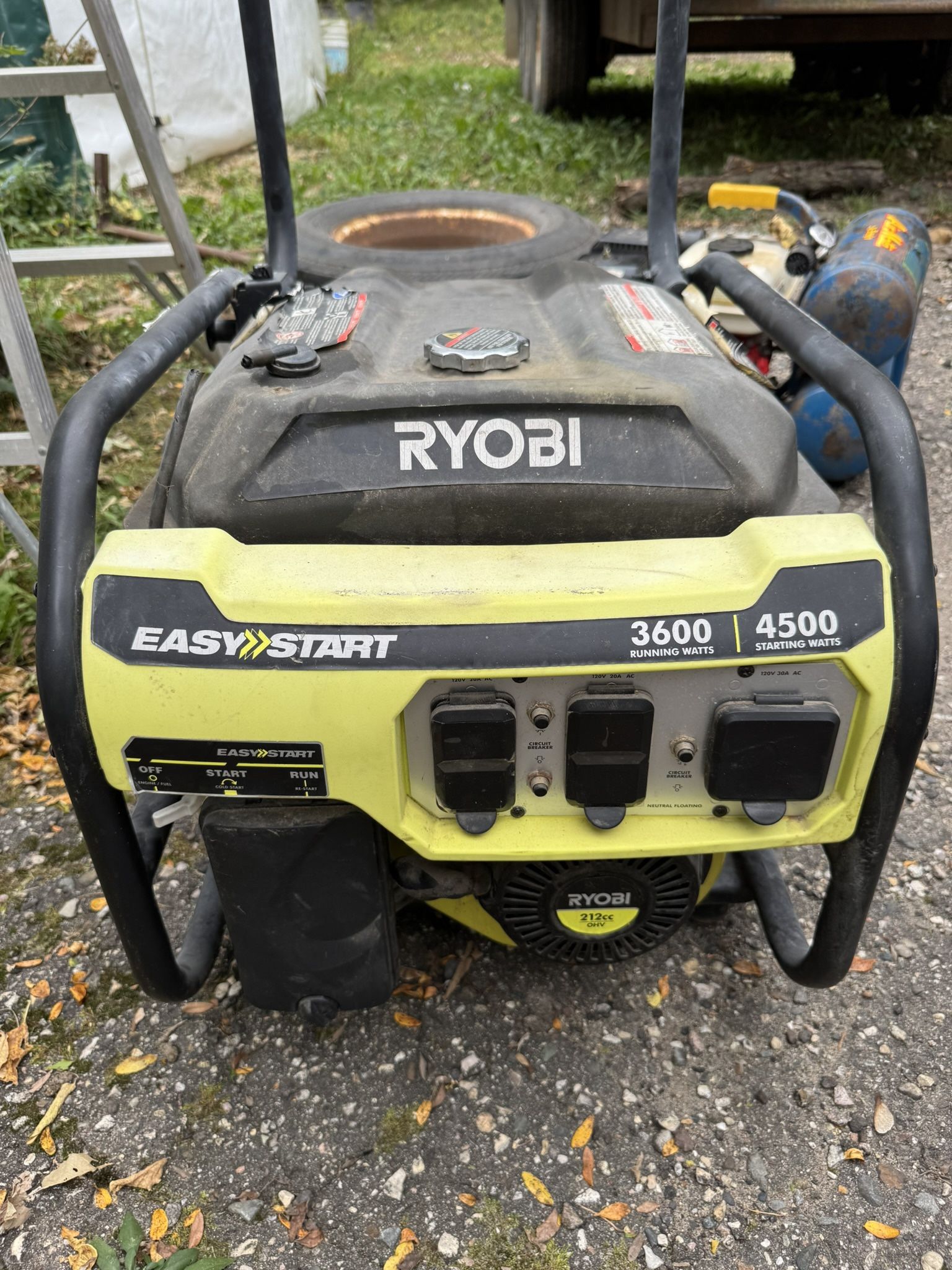 RYOBI GEN FORSALE. 