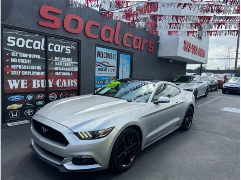 2017 Ford Mustang