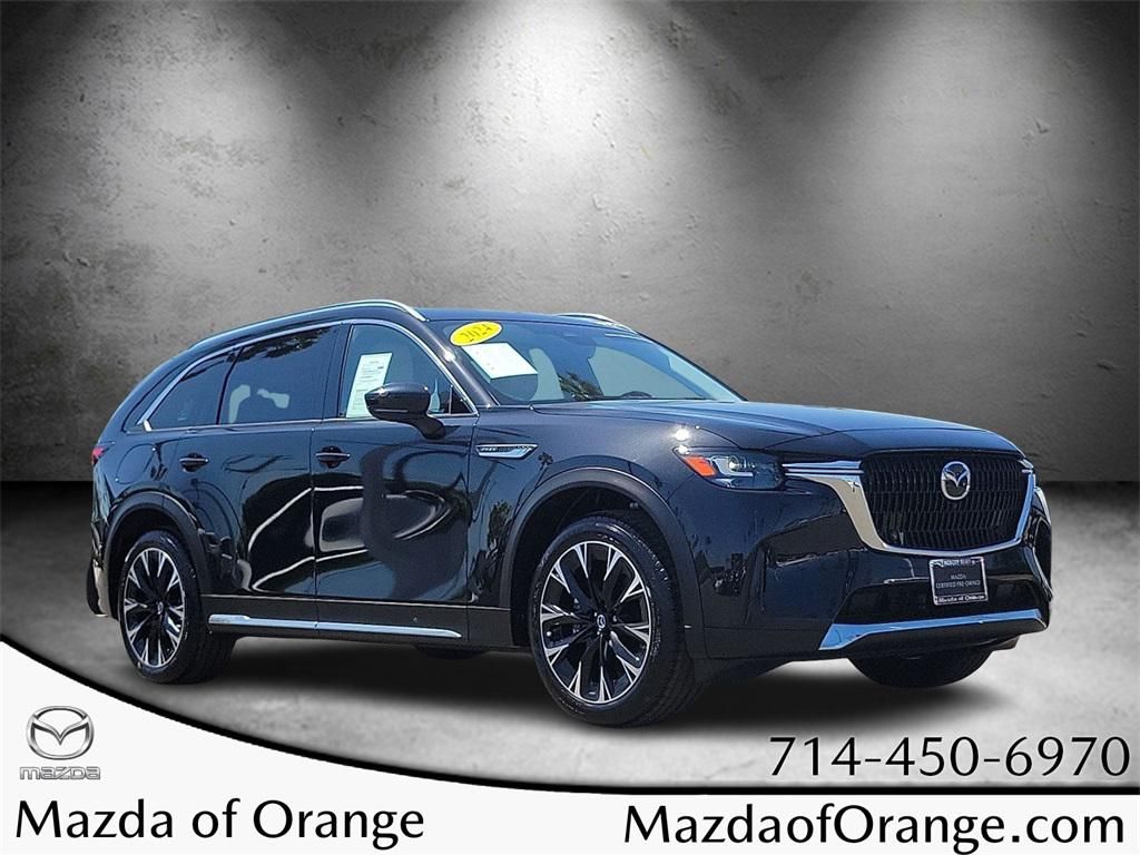 2024 Mazda CX-90 PHEV