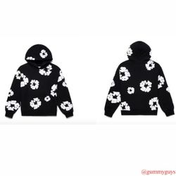 Denim Tears The Cotton Wreath Sweatshirt