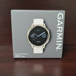 Garmin Venu 4, 41mm Watch 