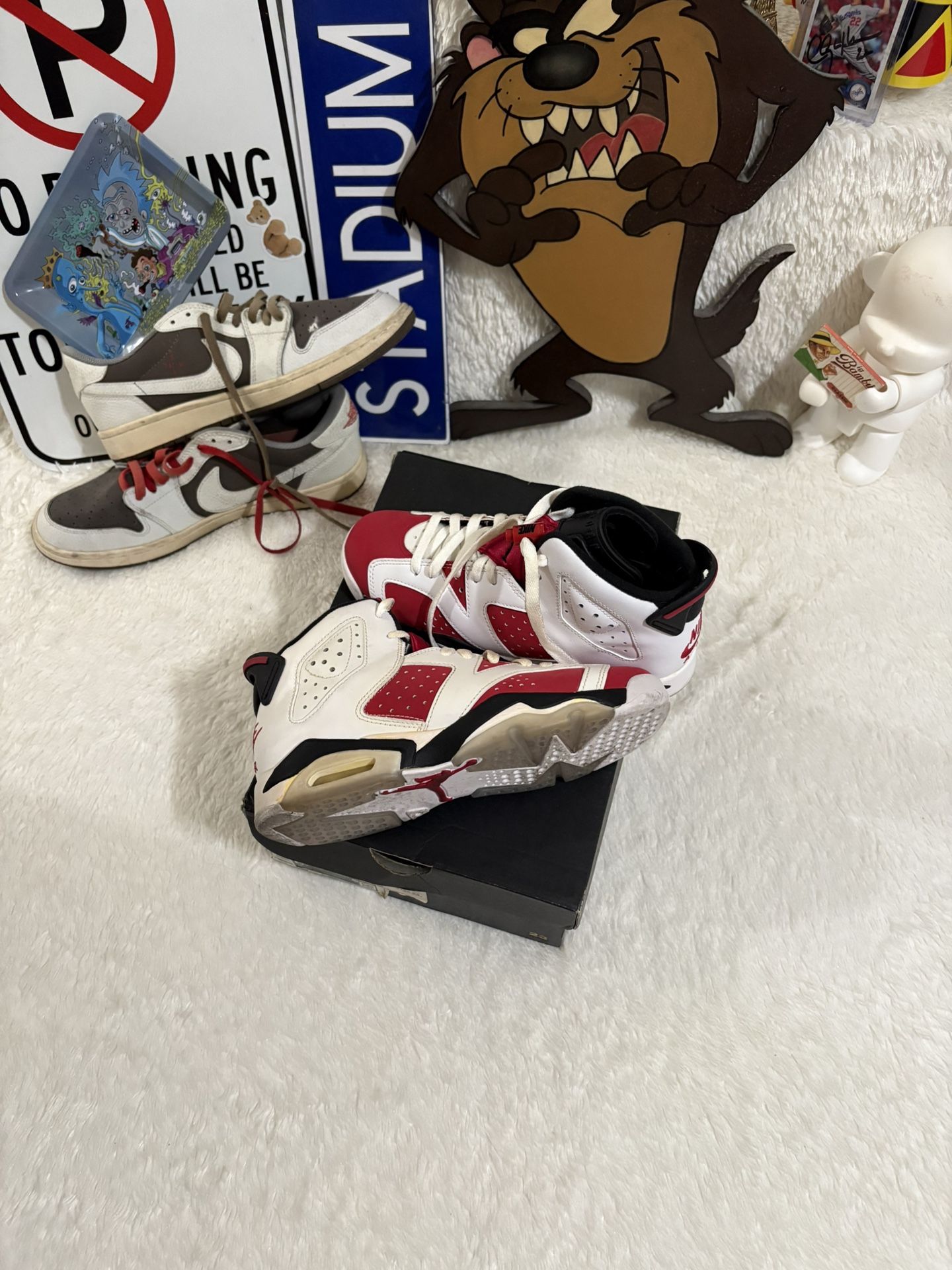 Jordan 6 Size 6gs