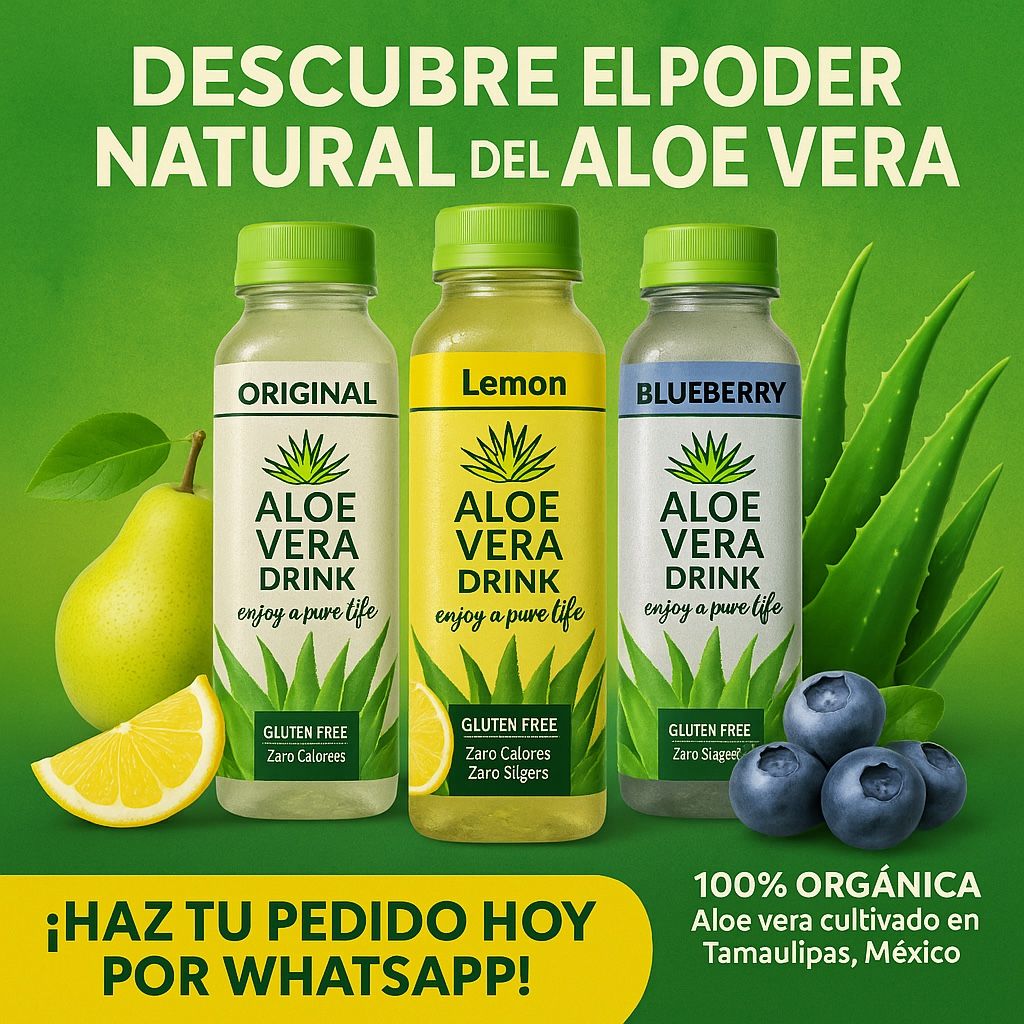 Bebidas Saludables