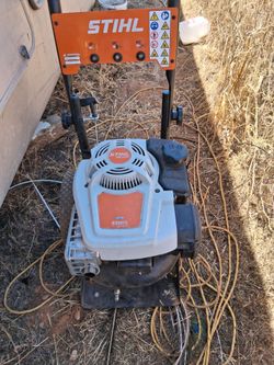 Pressure washer Stihl
