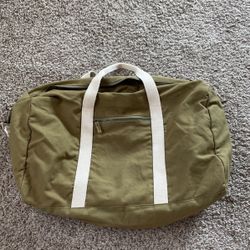 Shaukat Duffle Bag 