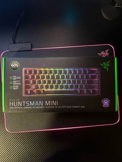 Razer Huntsman Mini Keyboard