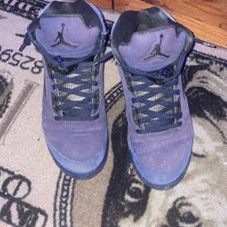  Air Jordan 5 Retro SE 'Midnight Navy'