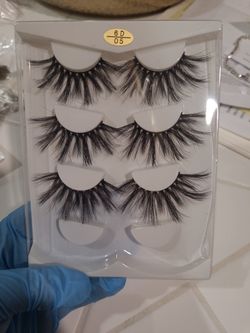 Fake Eyelashes