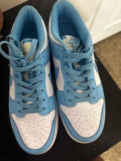 Nike dunks size 8 in big kids