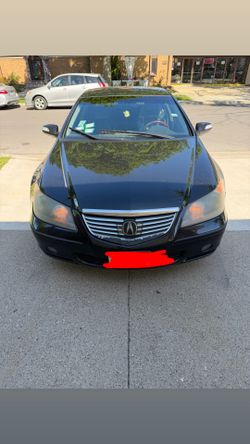 Acura RL 2006