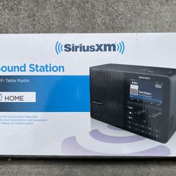 SiriusXM Sound Station