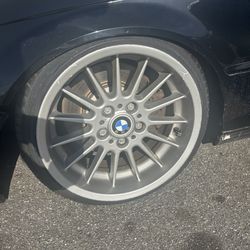 BMW style 32 wheels “alloy”
