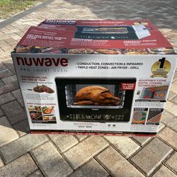 Nuwave Pro Smart Oven 
