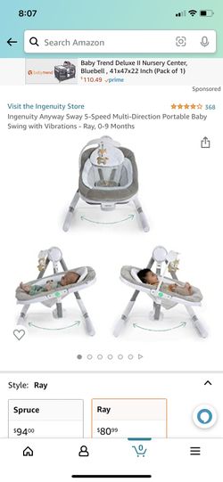 Baby Swing 