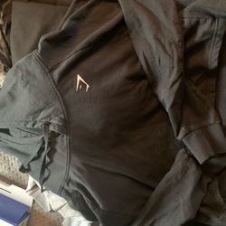 Gymshark cropped hoodie