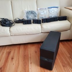 Bose Acoustimass -10 