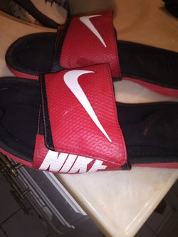 Nike flip flops size 11 mens shoes flip flops