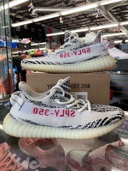 Adidas Yeezy Boost 350 V2 Zebra