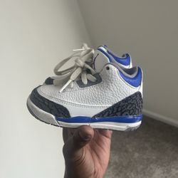 Jordan 3s 