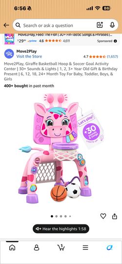 Toddler toy