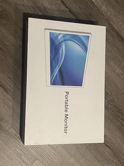 $100 Portable Monitor