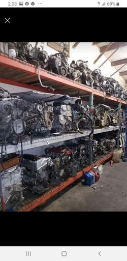 Se venden motores trasmicciones usadas con garantia tambien se istalan motores trasmicciones con garantia