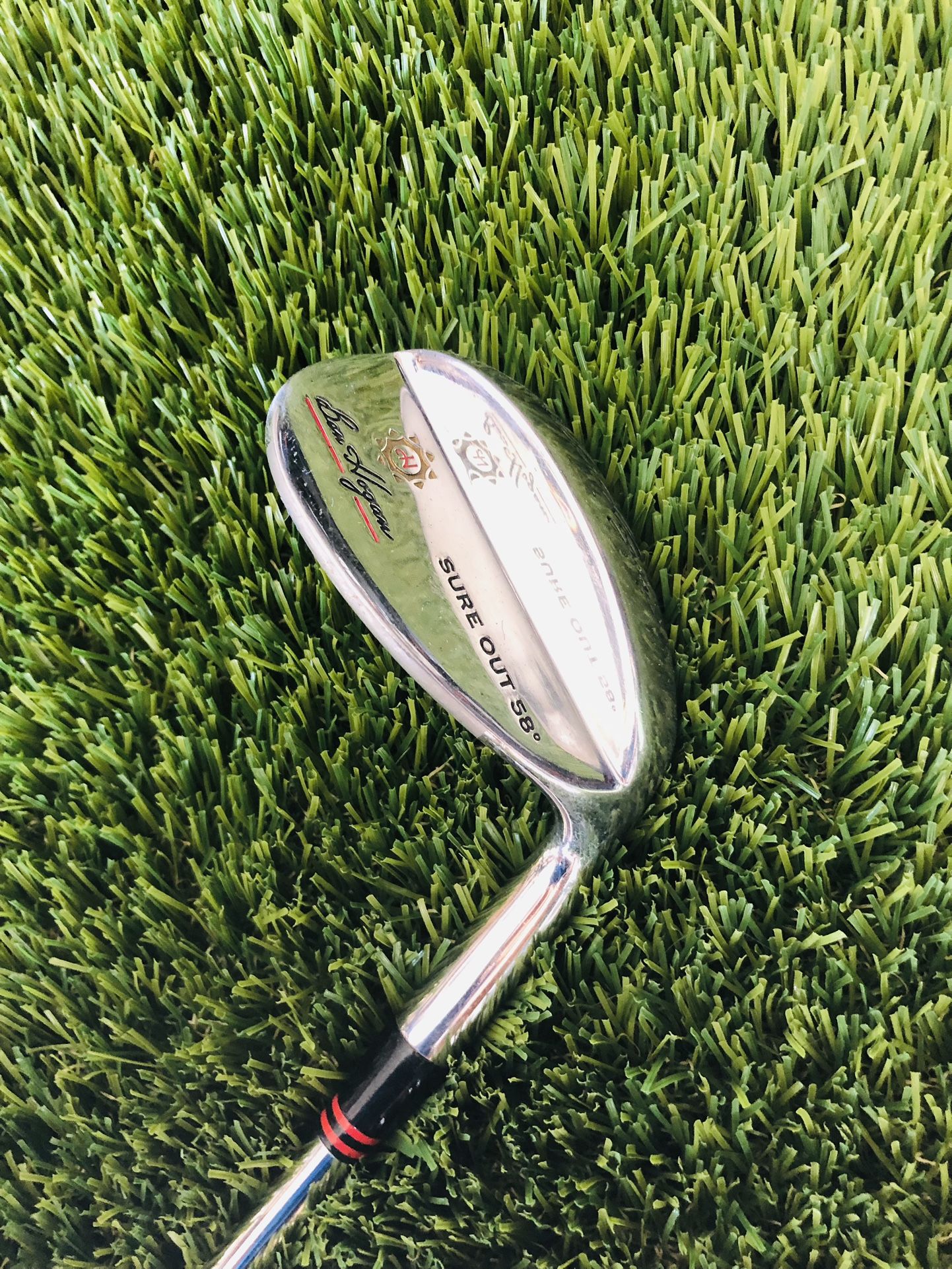 Ben Hogan Sure Out 58* Degree Wedge