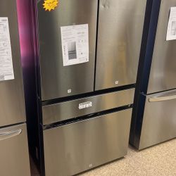 Samsung 29 Cubic Foot Fridge 