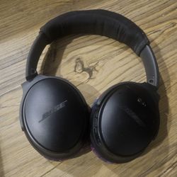 Bose Quiet Comfort 35ii