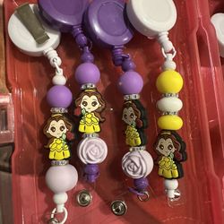 Badge Holders