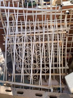 Security Window/Rejas