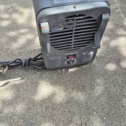 Small Heater