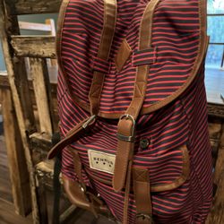 Benrus backpack $8