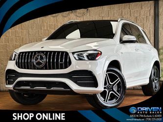 2023 Mercedes-Benz AMG GLE 53