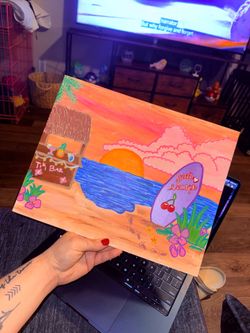 Paintings & Trinkets