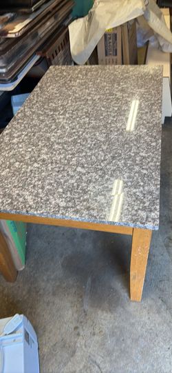 Beautiful kitchen table