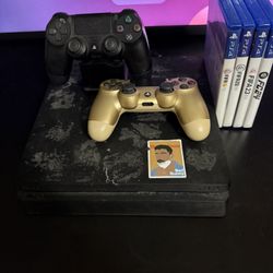PlayStation 4 (ps4)