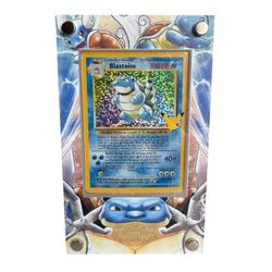 Pokemon Card Display Stand