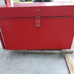 Steel Work Box