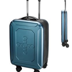 Awirniwy 20” Carry On Luggage Suitcase With Spinner Wheels