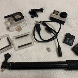 GoPro Hero 4 Silver