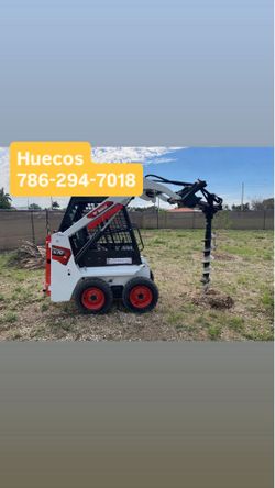 Mini Bobcat
