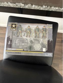 Toy Soldiers