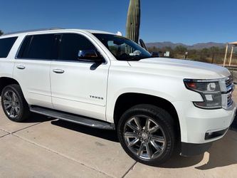 Chevrolet Tahoe premier