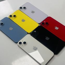iPhone 14 128gb For Att/cricket 