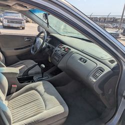 2002 Honda Accord 