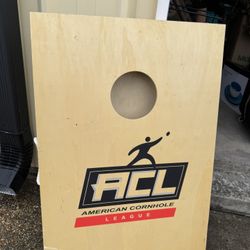 Cornhole Tables (No Beanbags)