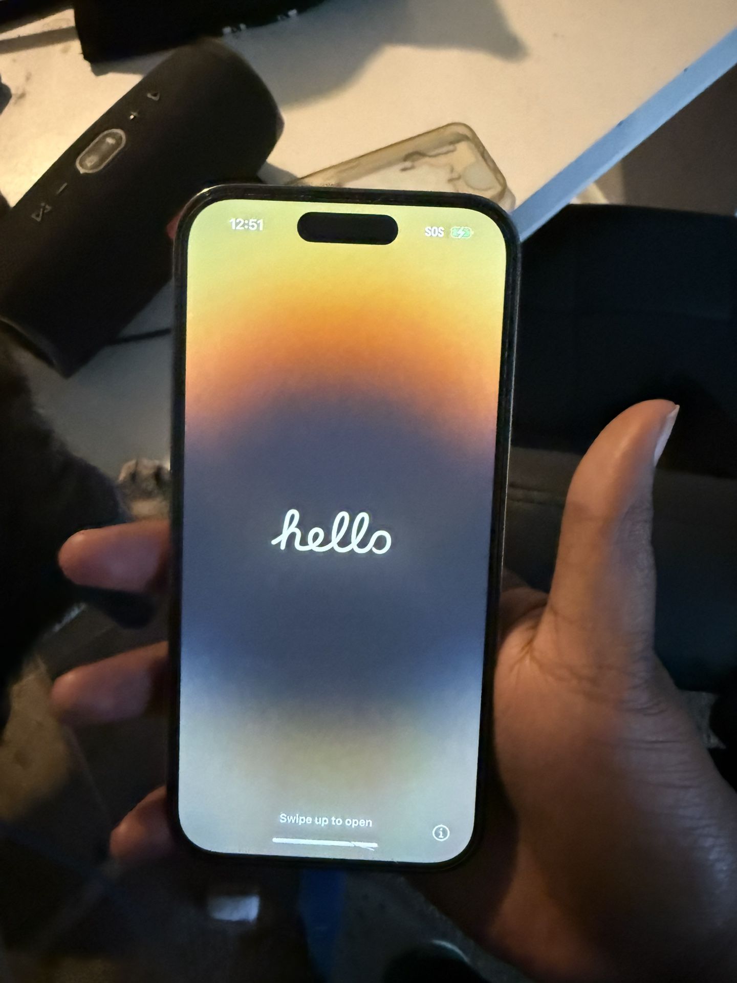 iPhone 14 Pro 128gb