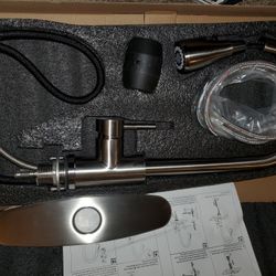 Kitchen Sink Faucet
