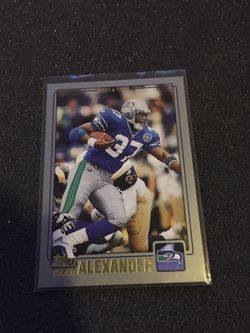 Football card